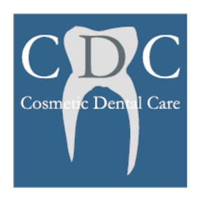 Cosmetic Dental Care Logo