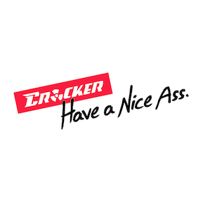 crocker – have a nice ass -w bg logo Logo