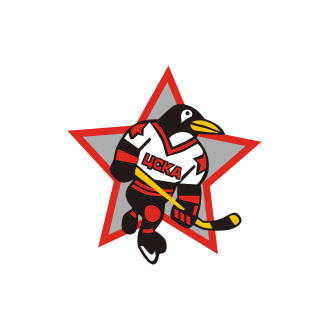 CSKA hockey Logo