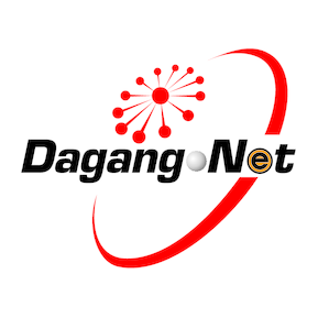 Dagang Net Logo