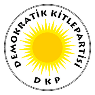 Demokratik Kitle Partisi Logo