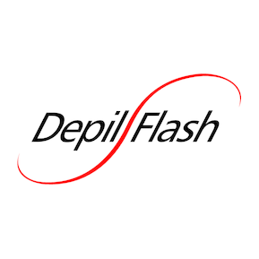 Depilflash Logo