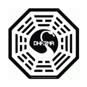 Dharma Original Logo