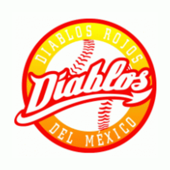 Diablos Rojos del México Logo
