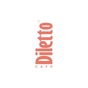 Diletto CafÃ© Logo