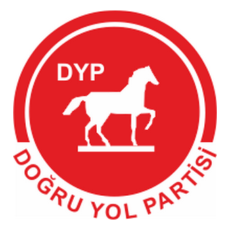 Doğru Yol Partisi Logo