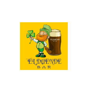 Duende Bar Logo