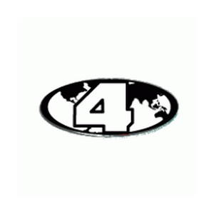 DVD Regional Code 4 Logo