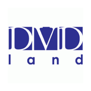 dvdland Logo