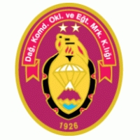 Egirdir Dag Komando Okulu Logo