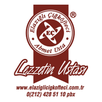 Elazığ Çiğ Köfteci Logo