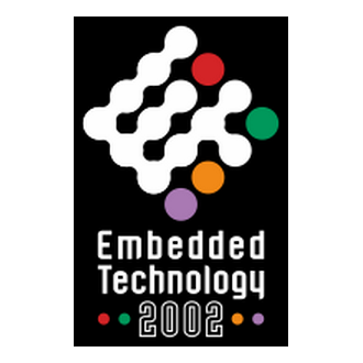 Embedded Technology 2002 Logo