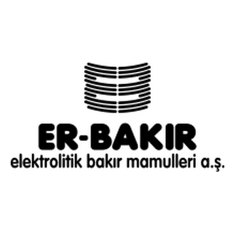 Er-bakır Elektrolitik Bakır Mamulleri Logo