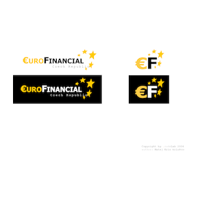 EUROFINANCIAL CZ, s.r.o. Logo