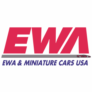 EWA – Miniature Cars USA Logo