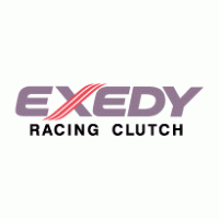 Exedy logo vector