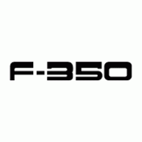 F-350 Logo