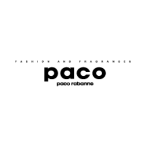 Fashion And Fragrances Paco Logo