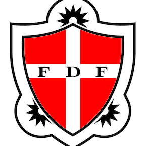 FDF Spejder Logo