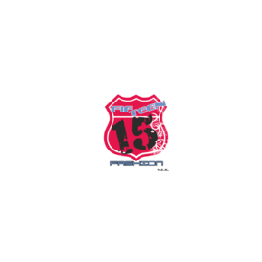 fifteen Logo