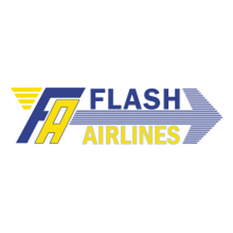 Flash Airlines Logo