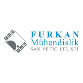 Furkan Mühendislik Logo