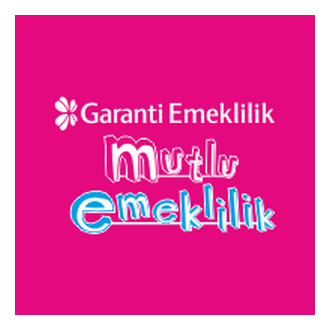 Garanti Mutlu Emeklilik Logo