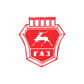 GAZ Logo