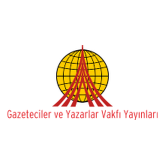 Gazeteciler ve Yazarlar Vakfı Yayınları Logo