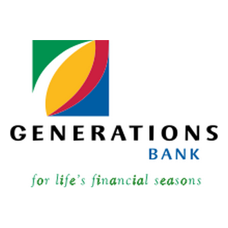 Generetions Bank Logo
