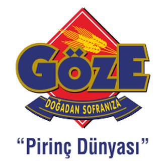 Göze Pirinç TR Logo
