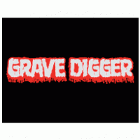 Grave DiggerGrave Digger logo vector