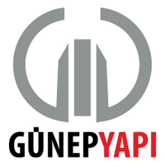 Günep Yapı Logo