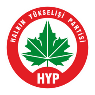 Halkın Yükseliş Partisi (HAS Parti) Logo