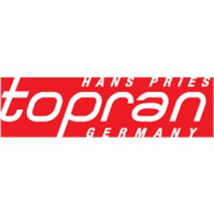Hans Pries Topran Germany Logo