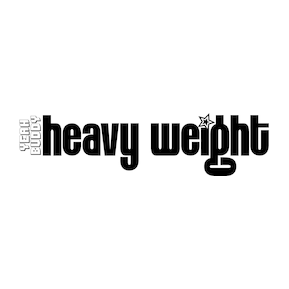 Heavy Weight Logo