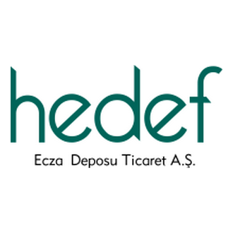 Hedef Ecza Deposu Logo