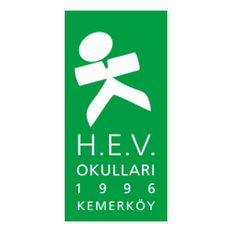 HEV Okulları Kemerköy Logo