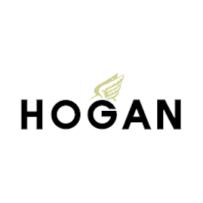 Hogan Shoes and Fashion Logo