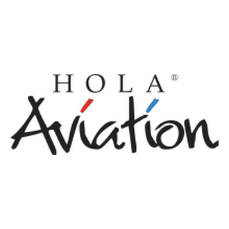 Hola Aviation Logo