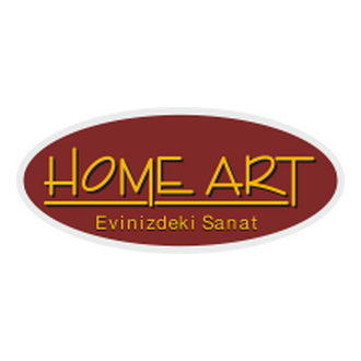 HomeArt Ev Tekstil Logo