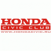 Civic club рамки