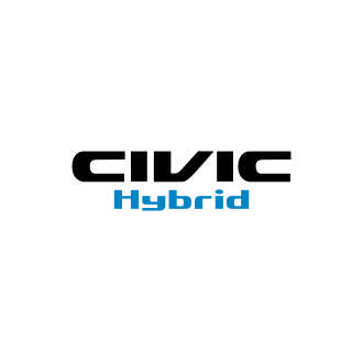 Honda Civic Hybrid Logo