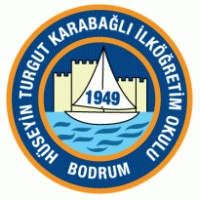 Hüseyin Turgut Karabağlı  İlköğretim Okulu Logo