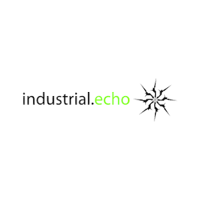 industrial echo Logo