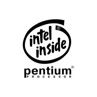 Intel Pentium Logo