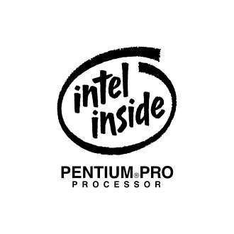 Intel PentiumPro Logo