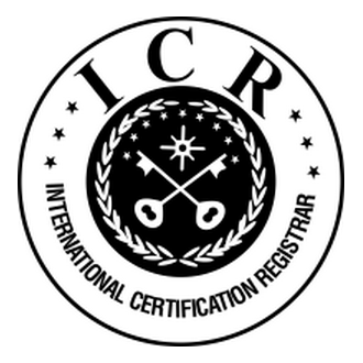 International Certification Re Logo