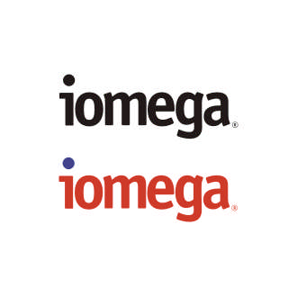 Iomega3 Logo