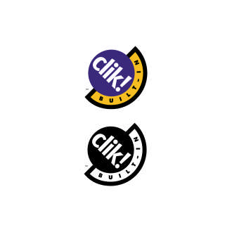 Iomega CLICK Logo